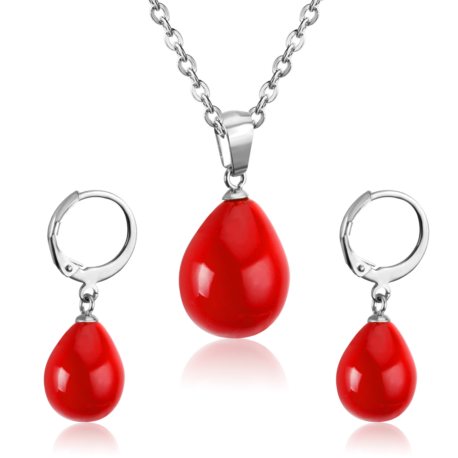 Rouge argenté