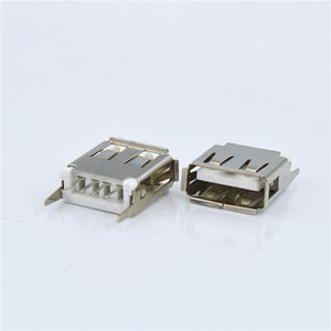USB 2.0ประเภทขั้วต่อหญิง4พินที่1.5A ความเข้ากันได้สูง - Product Image 3