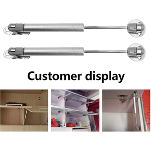 20n 30n 40n gaz lifti gaz bahar gaz payandası mobilya için donanım uygulamaları için 8 inç silindir tarzı - Product Image 6
