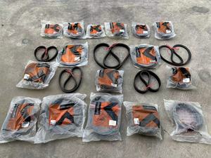 World Harvester C2445 poros kipas pasak putar, suku cadang mesin pertanian sabuk segitiga berkualitas bagus dan suku cadang rol - Product Image 4