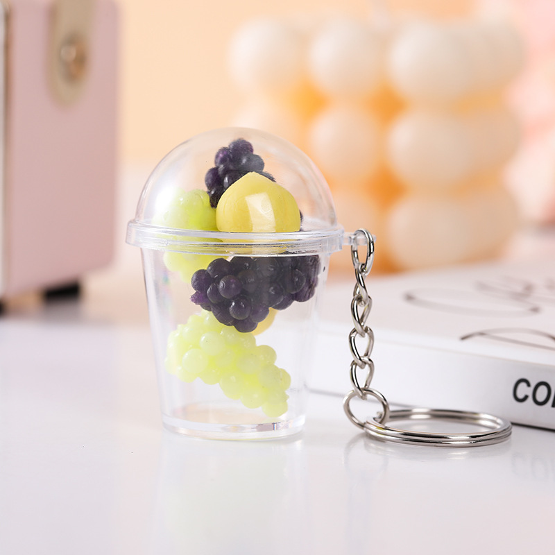 Tpr fruit shake
