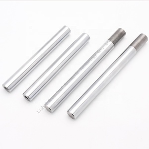 Eje lineal de guía de 10mm, tecnología de extremo cromado, fresado y pulido, directo de fábrica, G6, GCR15, S45C - Product Image 2
