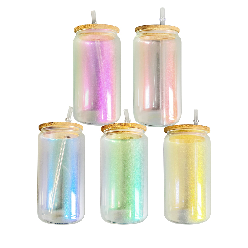 16oz irisé