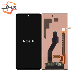 Per Samsung Galaxy Note 10 N970 Screen Display LCD Combo, Del Telefono Mobile Parti di Ricambio, telefono cellulare Touch Digitizer Assembly - Product Image 1