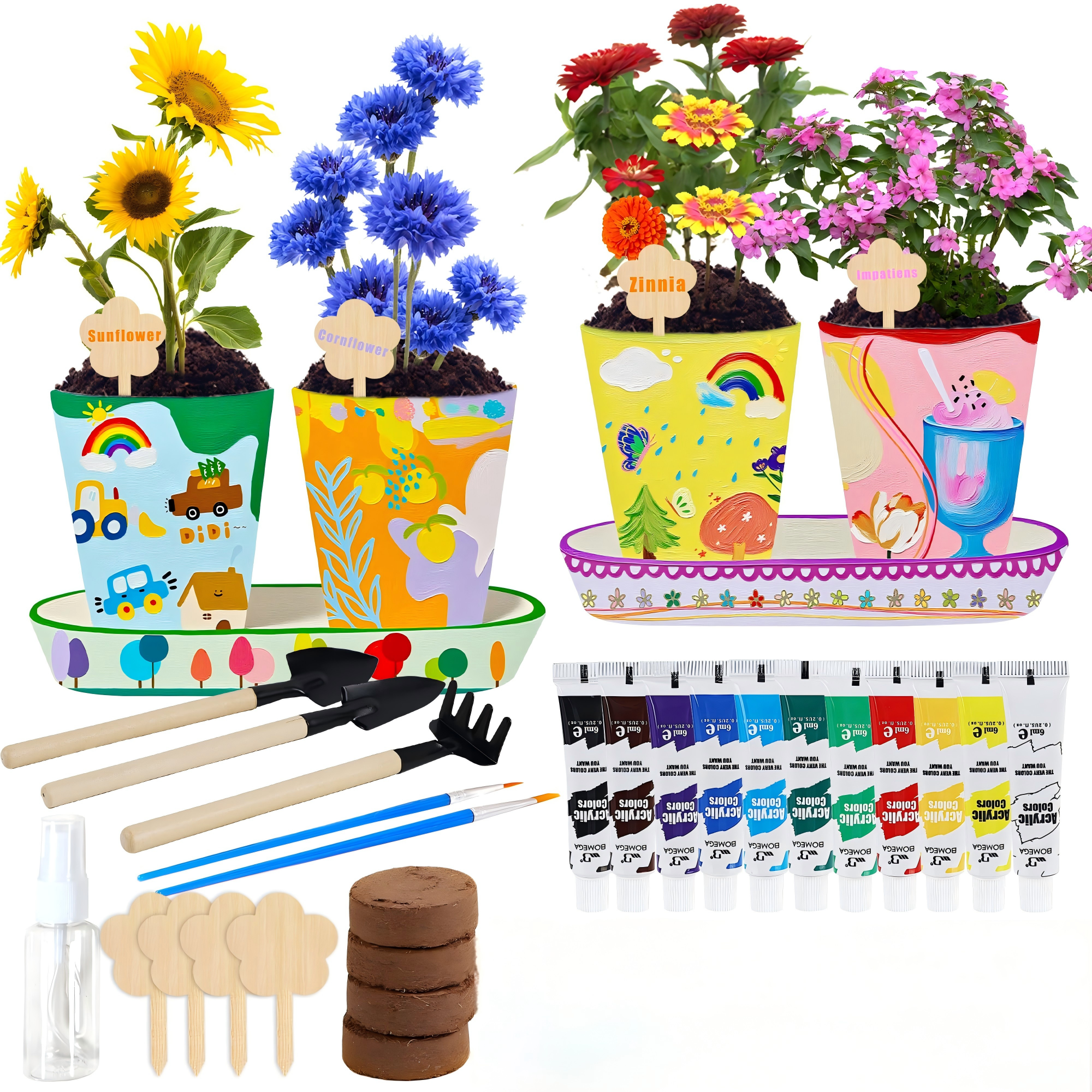flower kit