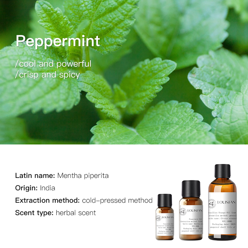 Menthe poivrée (Inde) 30ml