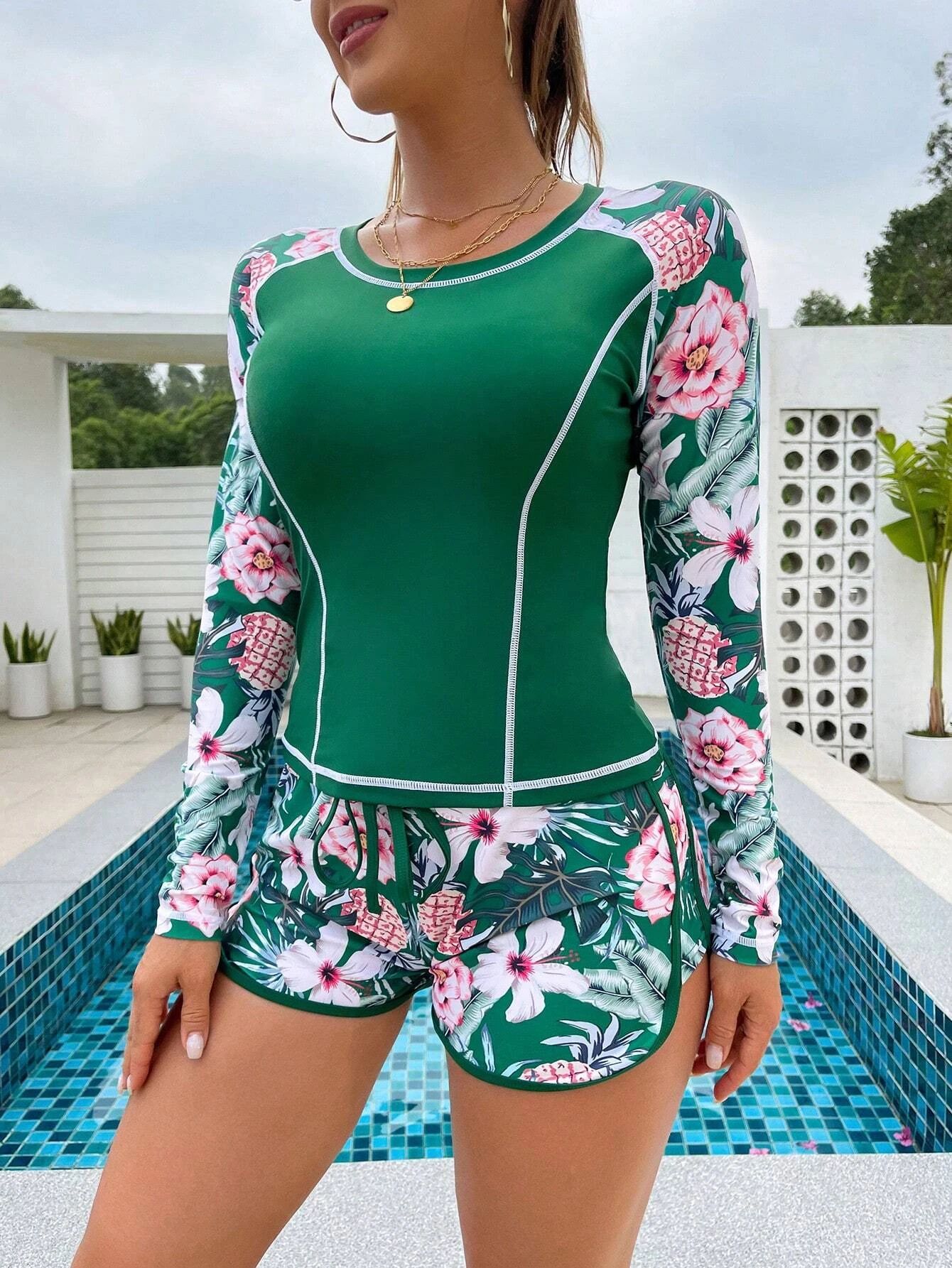 Émeraude Florale