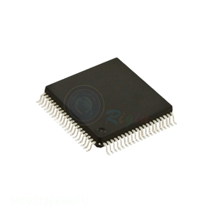 集積回路MC9S12E64MFU IC電子部品オリジナル - Product Image 1