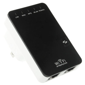 USプラグ300MbpsワイヤレスNミニWifiルーター、AP/クライアント/ルーター/ブリッジ/リピーターの動作モードをサポート - Product Image 3