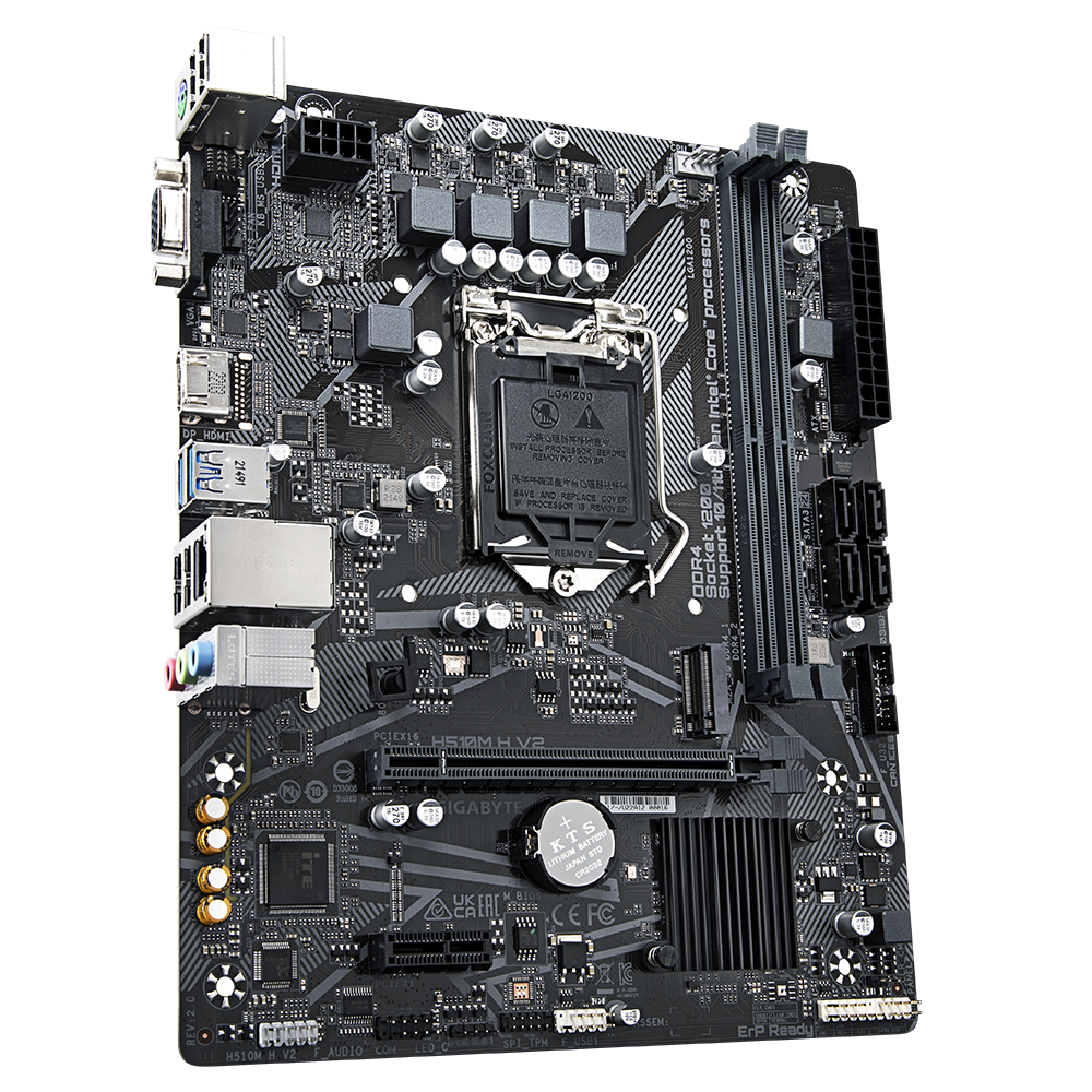 GIGABYTE H510M-H/HV2