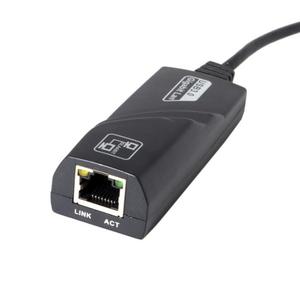 兼容MacBook的USB Type-C至rj4 5千兆以太网局域网网络适配器 - Product Image 5