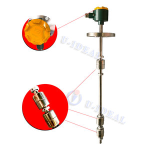 Top Vertical Mount <strong>Float</strong> Switches for <strong>Level</strong> <strong>Control</strong> Factory's Lower-Cost Indicator and <strong>Level</strong> Measuring Instruments - Product Image 1