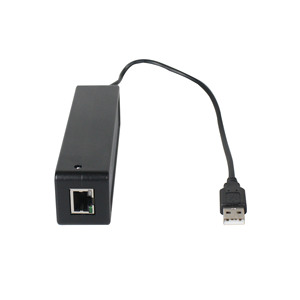 2-канальный преобразователь Dante с USB в цифровую сетевую аудиосистему Dante с питанием от переключателя Ethernet или инжектора PoE - Product Image 4