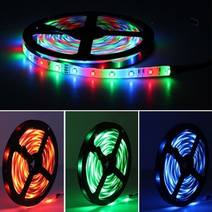 DC12V <strong>RGB</strong> <strong>LED</strong> Strip Kit Magic Flexible <strong>5M</strong> <strong>LED</strong> Strip SMD 2835 Outdoor Waterproof IP65 Smart <strong>LED</strong> Strips Lights with <strong>LED</strong> Driver - Product Image 5