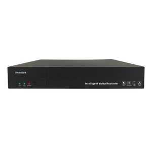 4CH POE NVR Cámara IP Grabadora de video en red Fácil configuración con grabación inteligente AI 4 canales - Product Image 3