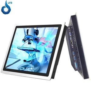All in One <strong>Android</strong> Industrial Armarium Security <strong>System</strong> Device 8&quot; Micro <strong>Computer</strong> Capacitive Touch Screen Display Pc - Product Image 4