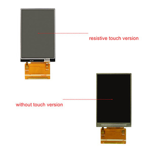 Display LCD TFT MCU Touch RGB 320x480 di alta qualità Display da 3.5 pollici - Product Image 5