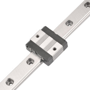 Alta Precisión versión mejorada de MGN guía lineal ancho 7mm 9mm SZ7H SZ9C 300, 500, 600, 800, 1000mm 1PC MGN9 carril + 1PC SZ 9 bloque H - Product Image 6