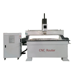 Enrutador CNC 4x8 1325 3D 4 Axis CNC Router Table DSP Mach3 System Máquina de tallado de enrutador de madera CNC económico - Product Image 1