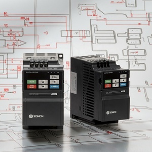 220V VFD 0.75kw Three <strong>Phase</strong> <strong>Input</strong> Inverter <strong>Variable</strong> <strong>Frequency</strong> <strong>Drive</strong> - Product Image 1