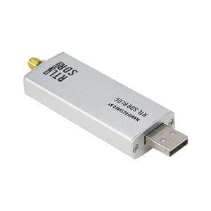 RTL-SDR Blog V3 R820T2 RTL2832U 1PPM TCXO RTL SDR Radio Software Only without Accessories - Product Image 4