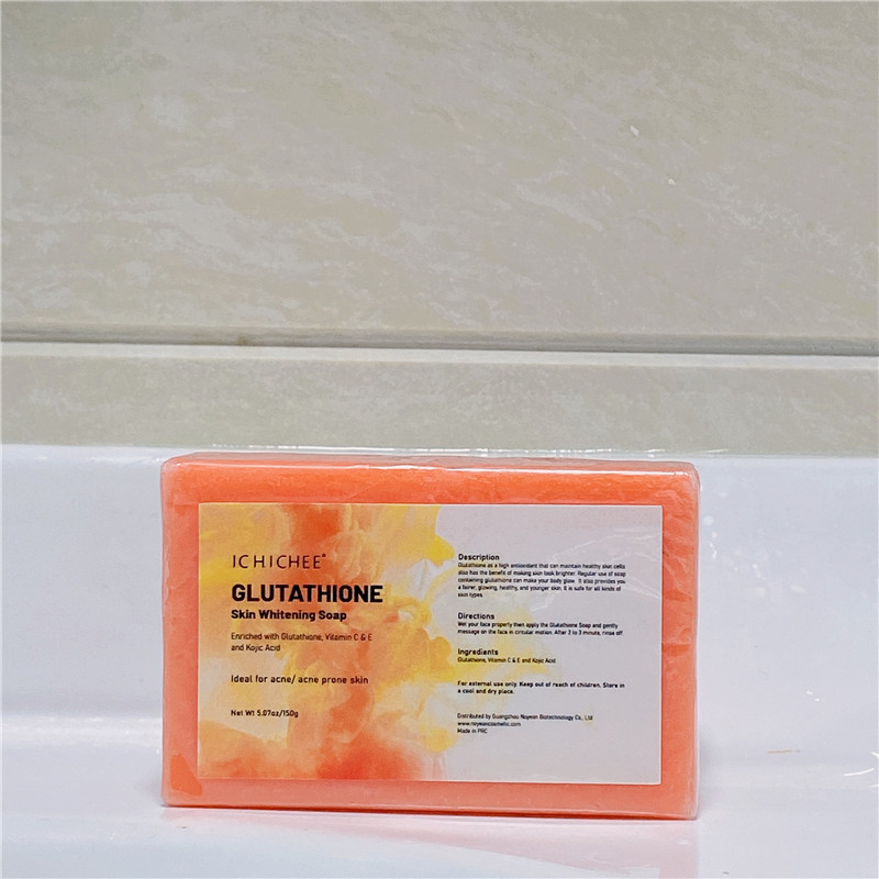 glutathione study 2025 DermoBody Kojic Acid Whitening Soap Review main image 0