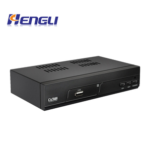 DVB-T2 MPEG 4高清解码器数字电视转换器DVB-T2接收器机顶盒解码器DVB-T2印度尼西亚数字机顶盒 - Product Image 5
