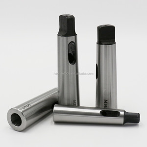 Din2185 Morse Taper Reduction Sleeve Ms1 Ms2 Ms3 <strong>Ms4</strong> Ms5 Ms6 for Cnc Machine <strong>Center</strong> - Product Image 1