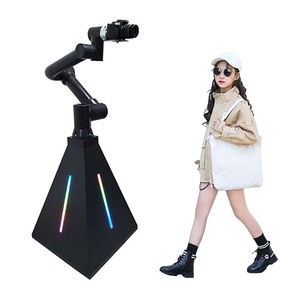 Video Camera Portable <strong>Robot</strong> Arm Photo Booth New High-Performance Double <strong>Robot</strong> Arm Truck <strong>Loading</strong> <strong>System</strong> - Product Image 5