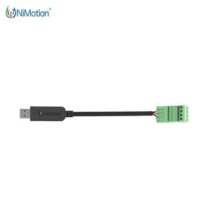 SCM-USB485 | プロトコルコンバーター | 485 | USB | 485への通信 | ステッピングモーターをサポートするコンバーター - Product Image 5