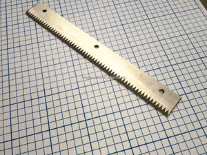 Manuel Zig Zag kumaş örnek kesme kesici makinesi - Product Image 5