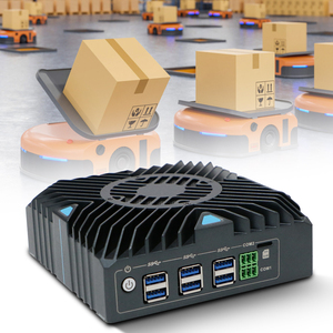 Nuevo diseño 10th Gen I3 Router Network Server 6USB 4 LAN Network Security Hardware Solution para Win Linux - Product Image 5