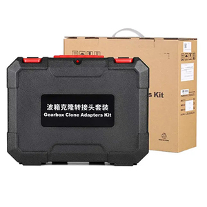 X431 analizzatore motore Kit cambio Clone adattatori e connettori per X-prog3/Xprog 3/Xprog3 PC adattatore/ECU programmatore - Product Image 1