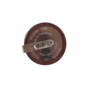 充電式ML2330リチウムバックアップボタンセル3V 55mAhポーチリチウムイオン電池 - Product Image 1