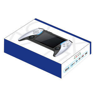 Console di gioco portatile HD Arcade Link TV supporta due giocatori battaglia palmare Console di gioco - Product Image 5