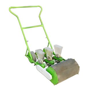 Ucuz fiyat manuel itme 6 satır çeltik pirinç fidesi dikme makinesi yarı otomatik dikim makinesi - Product Image 1
