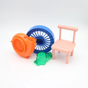 Produzione di prototipi di plastica CNC personalizzati per uno sviluppo veloce - Product Image 3