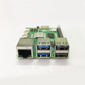 Ahududu Pi 5 2GB/4GB/8GB RAM geliştirme kurulu tek kart bilgisayar Raspberrypi5 Mini Pc toptan ahududu Pi 5