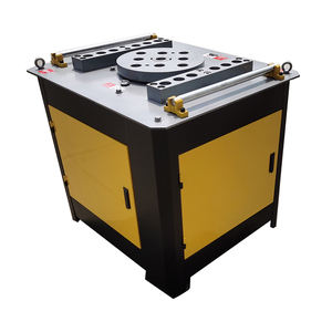 Portable Rod and Bar Bender Machine: Reo Bar Bender Cutter - Product Image 3