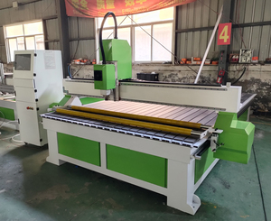 1325 CNC-маршрутизатор с настраиваемым размером и возможностью адаптироваться к нескольким материалам, возглавляя список бестселлеров. - Product Image 5