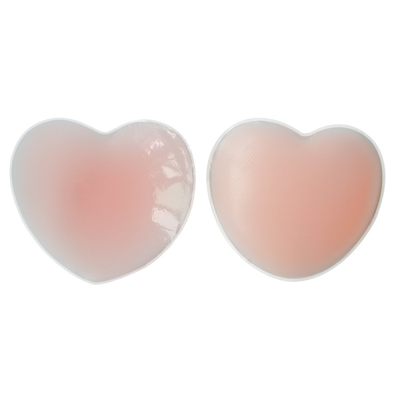 Forme de coeur rose, une génération.