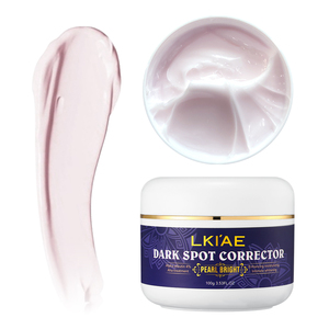 Etkili koyu nokta düzeltici yüz kremi ve hiperpigmentasyon ve hatta cilt tonunu solmak için Niacinamide C vitamini ile vücut - Product Image 6