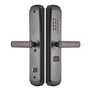 Keyless <strong>Entry</strong> Weatherproof &amp; Anti-Freeze for Doors Gates No Battery <strong>Needed</strong> Heavy Duty Mechanical Combination Lock