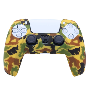 Cover in silicone per ps5 controller originale custodia in silicone per ps5 controller per playstation 5 - Product Image 5
