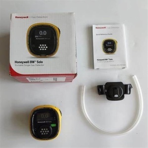New BWS2-M-Y Honeywell Convenient <strong>Detector</strong> SOLO Is <strong>an</strong> Easy to Service First Single-gas <strong>Detector</strong> CO, H2S, O2, and CO2 - Product Image 5