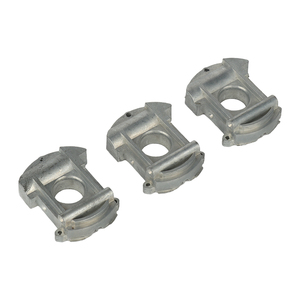 Factory Custom Small Motor <strong>End</strong> <strong>Cap</strong> <strong>Aluminum</strong> <strong>End</strong> Cover with Axle Hole <strong>Die</strong> <strong>Casting</strong> Parts for Small Motor