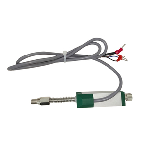 Lineare Positions sensoren des Guangdong-Herstellers 5K-Potentiometer-Ausgang Lineare Weg messung - Product Image 1