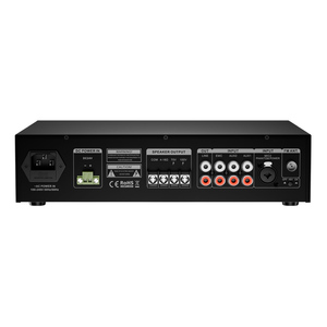 XIDLY Профессиональный общедоступный усилитель Pa Mp3 синий тюнер усилитель с синим зубом приемник - Product Image 5