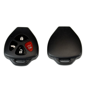 High Quality Smart Key <strong>Remote</strong> Vehicle Keys Replacement Shell 2/3 Buttons for Toyota - Product Image 2