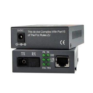 Netlink HTB-3100 sợi Quang Phương tiện truyền thông chuyển đổi RJ45 20km 25km SC sợi cổng 10m 100M Ethernet phương tiện truyền thông chuyển đổi - Product Image 4
